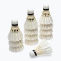 Babolat badminton shuttlecocks 4 12 pcs. (78) white 133907 3