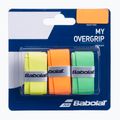 Babolat My Overgrip tennis racket wraps 3 pcs colour 653045