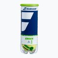 Babolat Green tennis balls 3 pcs yellow 501066 3