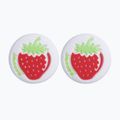Babolat Strawberry Dampener Wimbledon 2 pcs red and white 700045