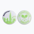 Babolat Dampener Wimbledon 2 pcs. white and green 700044