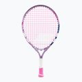 Babolat B Fly 19 children's tennis racket purple 140242