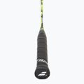 Babolat X-Feel Lite badminton racket yellow 3