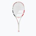 Babolat Pure Strike 26 children's tennis racket white 140401
