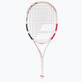 Babolat Pure Strike 25 children's tennis racket white 140400