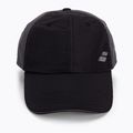 Babolat Basic Logo baseball cap black 5UA1221 4