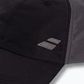 Babolat Basic Logo baseball cap black 5UA1221 5
