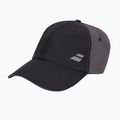 Babolat Basic Logo baseball cap black 5UA1221 6