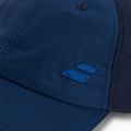 Babolat Basic Logo baseball cap navy blue 5UA1221 5