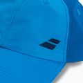 Babolat Basic Logo baseball cap blue 5UA1221 5