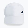 Babolat Basic Logo children's baseball cap white 5JA1221 4