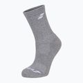 Babolat socks 3 pairs white/estate blue/grey 3