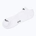 Babolat Invisible socks 3 pairs white/white 2