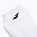 Babolat Invisible socks 3 pairs white/white 3