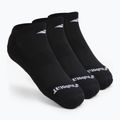 Babolat Invisible tennis socks 3 pairs black 5UA1461 2