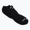 Babolat Invisible socks 3 pairs black/black