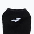 Babolat Invisible socks 3 pairs black/black 3