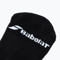 Babolat Invisible socks 3 pairs black/black 4