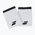 Babolat Logo Jumbo wrist wraps 2 pcs white 5UA1262 3