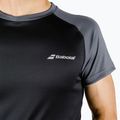 Babolat men's tennis shirt Play black 3MP1011 7