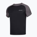 Babolat men's tennis shirt Play black 3MP1011 2