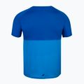 Babolat Play children's tennis shirt blue 3BP1011 3