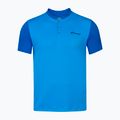 Babolat Play children's tennis polo shirt blue 3BP1021