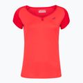 Babolat Play women's tennis shirt red 3WP1011