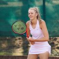 Women's tennis skirt Babolat Play white 3WP1081 6