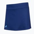 Babolat Play women's tennis skirt navy blue 3WP1081 2