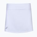 Babolat Play children's tennis skirt white 3GP1081