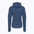 Women's tennis sweatshirt Babolat Exercise Hood estate blue heather 2