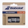 Babolat Pro Response tennis racket wrap 3 pcs black