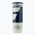 Babolat Gold Academy tennis balls 3 pcs yellow 501085 2