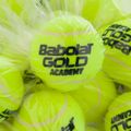 Babolat Gold Academy tennis balls 72 pcs yellow 512007 3