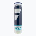 Babolat Gold All Court tennis balls 4 pcs yellow 502085 2