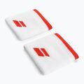 Babolat Logo wrist wraps 2 pcs white 5UA1261