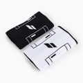 Babolat Jumbo Reversible wrist wraps 2 pcs black and white 5UA1281