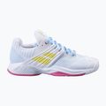 Babolat women's tennis shoes 21 Jet Mach 3 Clay white/sulphur spring 11