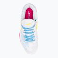 Babolat women's tennis shoes 21 Jet Mach 3 Clay white/sulphur spring 6
