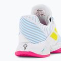 Babolat women's tennis shoes 21 Jet Mach 3 Clay white/sulphur spring 9