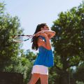 Babolat Evo Drive Lite Woman's tennis racket blue 102454 8