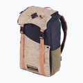 Tennis backpack Babolat Classic Pack 21 l black beige 2