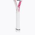 Babolat Drive Jr 23' Girl children's tennis racket white 140427 4