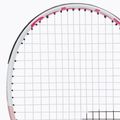 Babolat Drive Jr 23' Girl children's tennis racket white 140427 6
