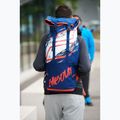 Babolat badminton backpack bad.Backrack 2 blue, white and red 189522 8