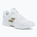 Babolat men's tennis shoes 22 SFX3 All Court Wimbledon white 30S22550