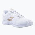 Babolat men's tennis shoes 22 SFX3 All Court Wimbledon white 30S22550 11