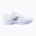 Babolat men's tennis shoes 22 SFX3 All Court Wimbledon white 30S22550 12