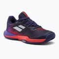 Babolat 22 Jet Mach 3 Clay blue ribbon children's tennis shoes 33S22730
